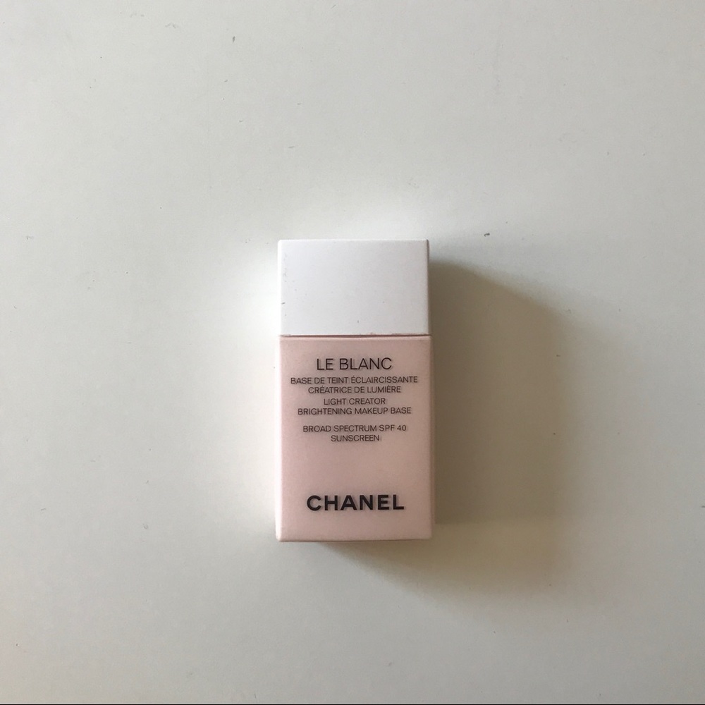 Chanel primer